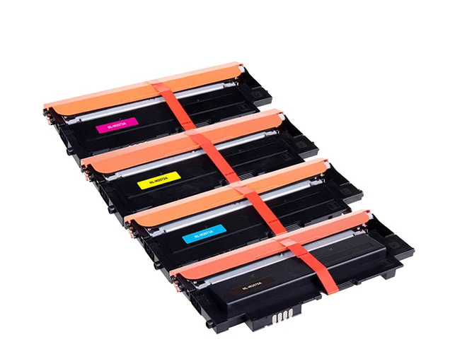 compatible toner cartridge for hp w2071a cy