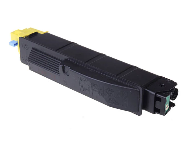 compatible toner cartridge for kyocera ecosys tk 5345 yl