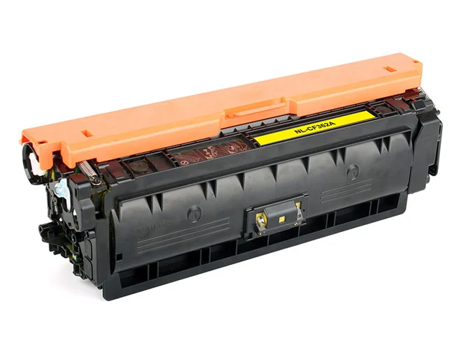 remanufacture toner cartridge for hp cf362x yl