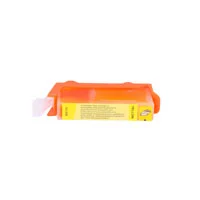 Compatible Inkjet Cartridge for Canon CLI-126 YL