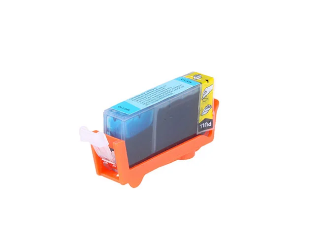 compatible inkjet cartridge for canon cli 426 cy