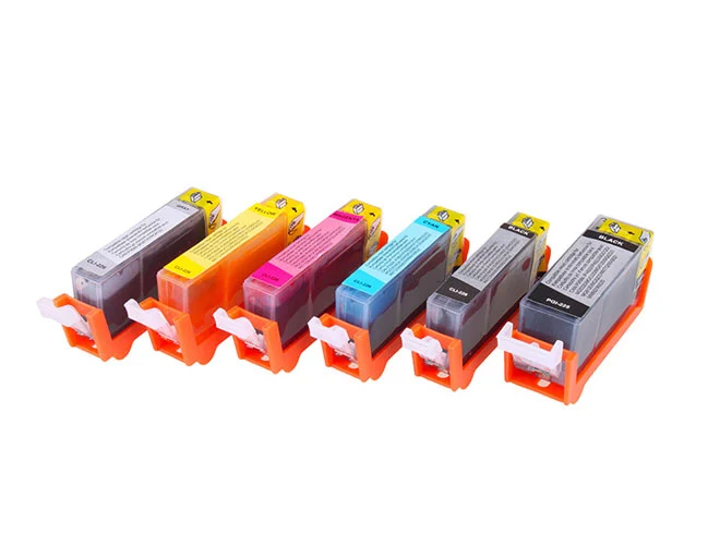 compatible inkjet cartridge for canon cli 426 yl