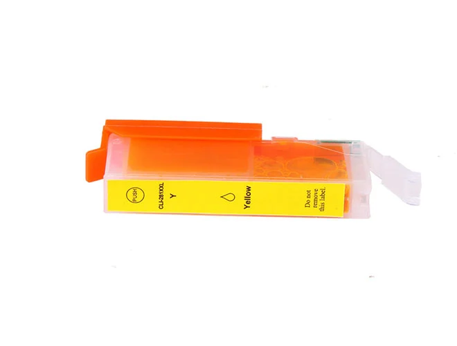 compatible inkjet cartridge for canon cli 481xxl yl