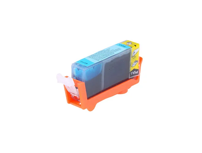 compatible inkjet cartridge for canon cli 526 cy