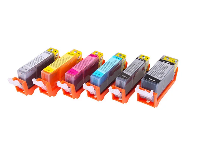 compatible inkjet cartridge for canon cli 526 mg