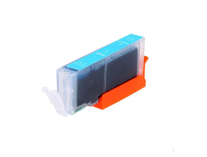 compatible inkjet cartridge for canon cli 571xl cy