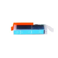 Compatible Inkjet Cartridge for Canon CLI-571XL CY