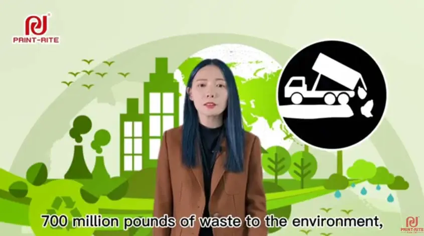 1 Minute Guide to Carbon Footprint Assessment Report of Toner Cartridges