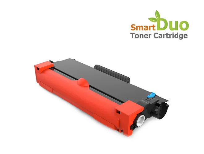 compatible toner cartridge for brother tn 2365 smartduo bk