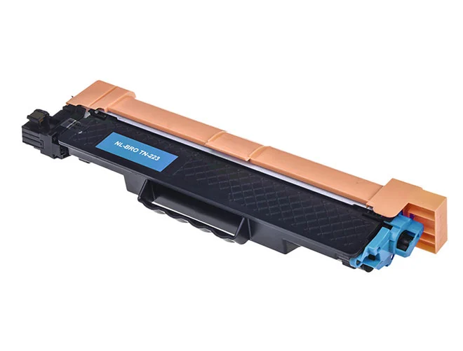 compatible toner cartridge for chip au brother tn 253