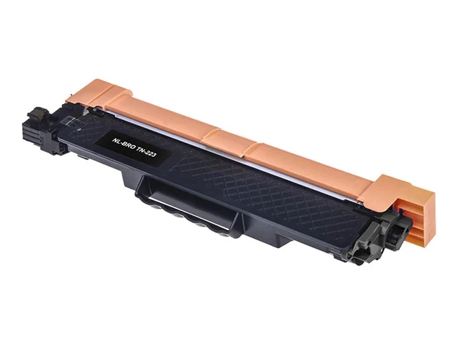 compatible toner cartridge for chip au brother tn 253