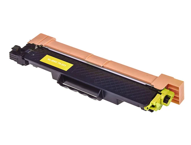 compatible toner cartridge for chip au brother tn 253