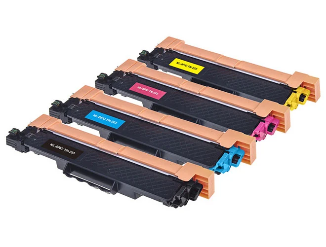 compatible toner cartridge for chip nz brother tn 233