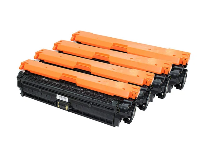 compatible toner cartridge for hp ce740a bk