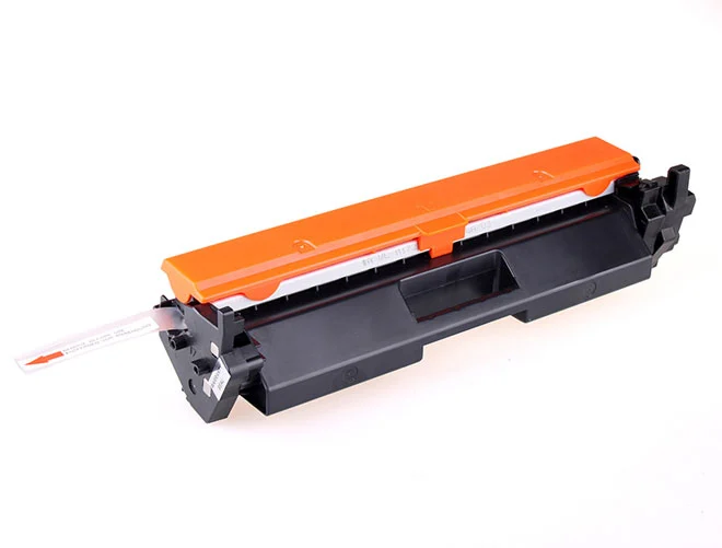 compatible toner cartridge for hp cf217a