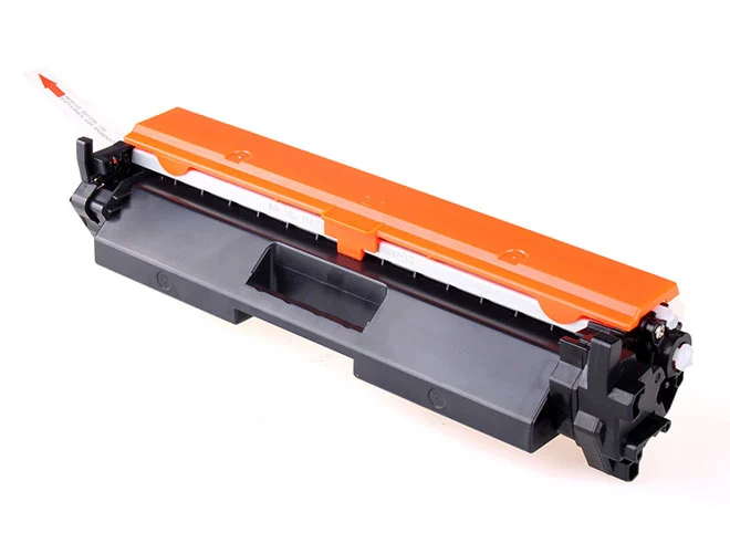 compatible toner cartridge for hp cf217a bk