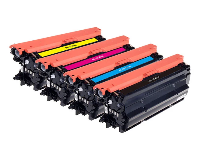 compatible toner cartridge for hp cf460x bk