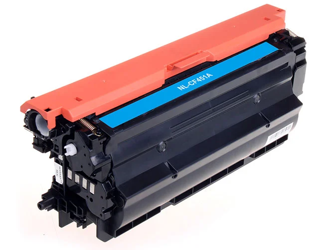 compatible toner cartridge for hp cf461x cy
