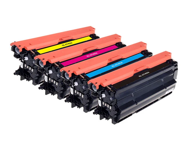 compatible toner cartridge for hp cf461x cy
