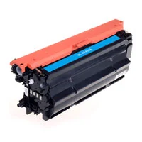 Compatible Toner Cartridge for HP CF461X CY