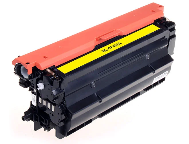 compatible toner cartridge for hp cf462x yl