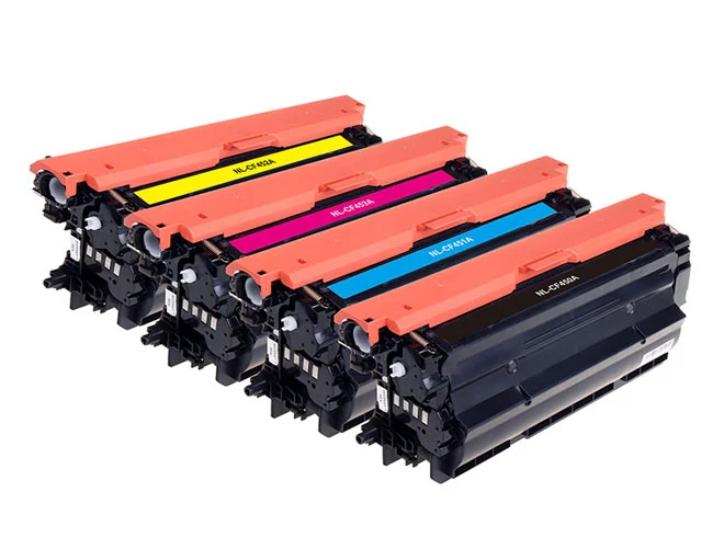 compatible toner cartridge for hp cf462x yl