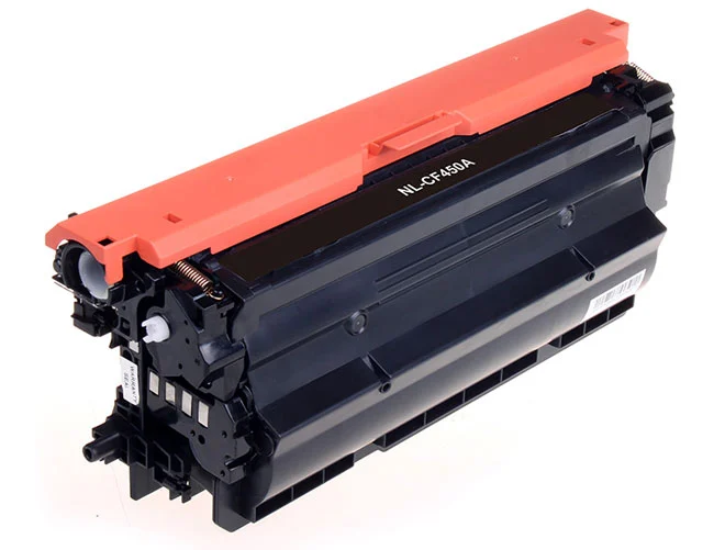 compatible toner cartridge for hp cf470x bk