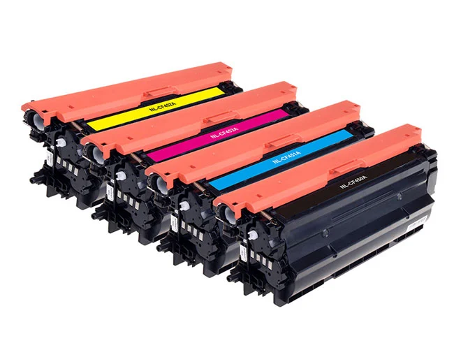 compatible toner cartridge for hp cf470x bk