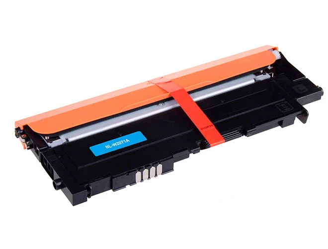 compatible toner cartridge for hp w2071a cy