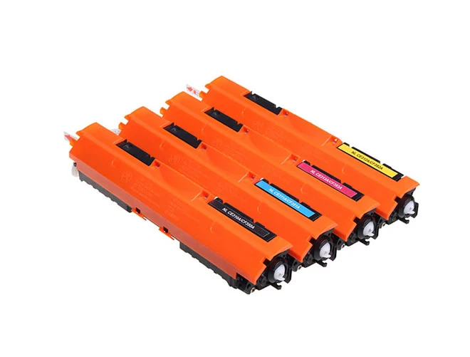 compatible toner cartridge for hpq ce312a