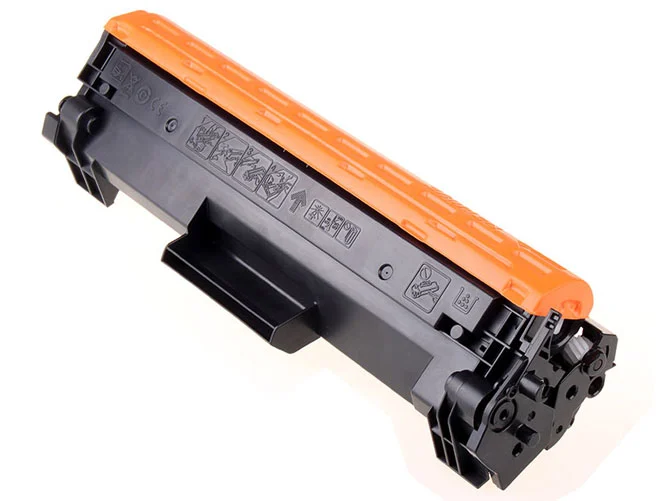 compatible toner cartridge for hpq cf244a bk