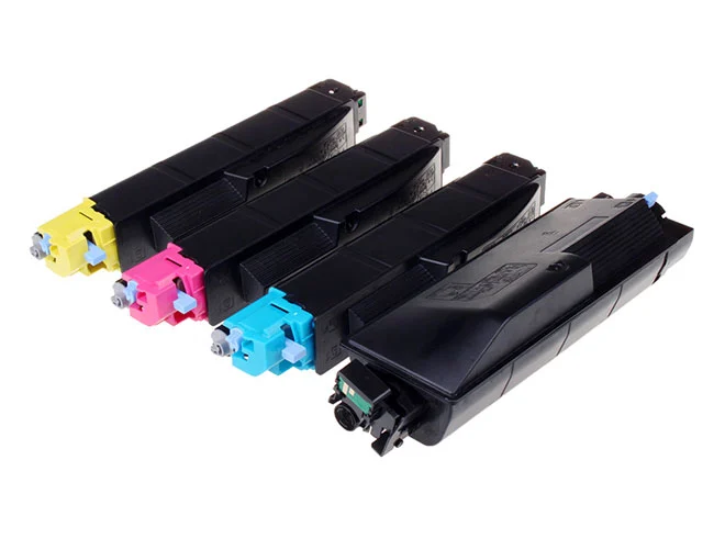 compatible toner cartridge for kyocera ecosys tk 5345 cy