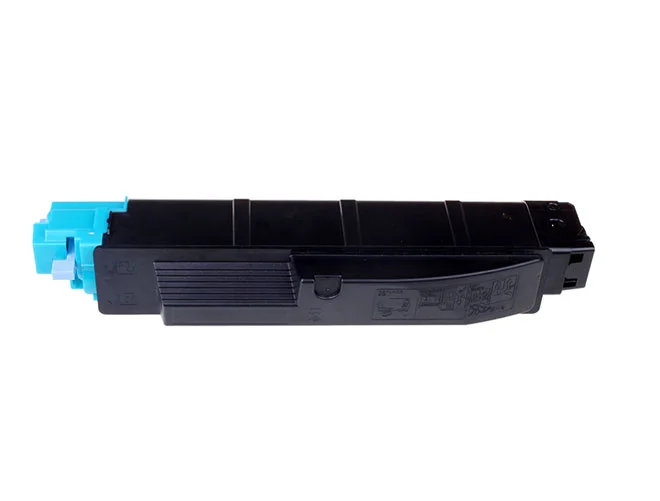 compatible toner cartridge for kyocera ecosys tk 5345 cy