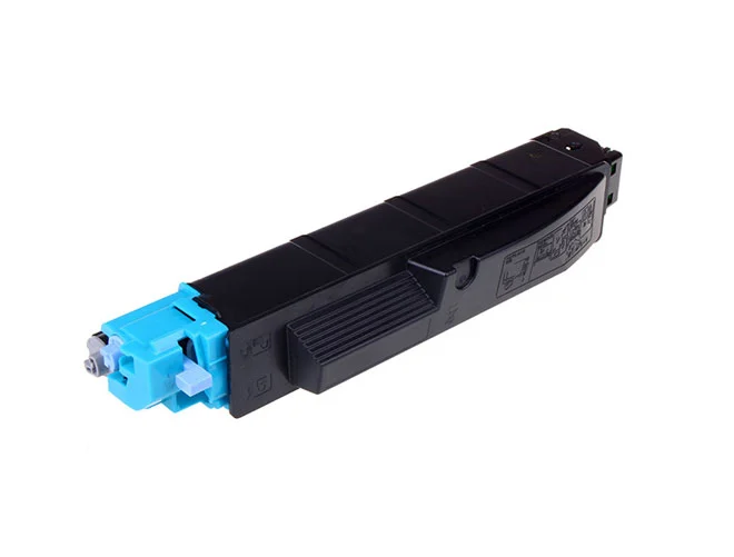 compatible toner cartridge for kyocera ecosys tk 5345 cy