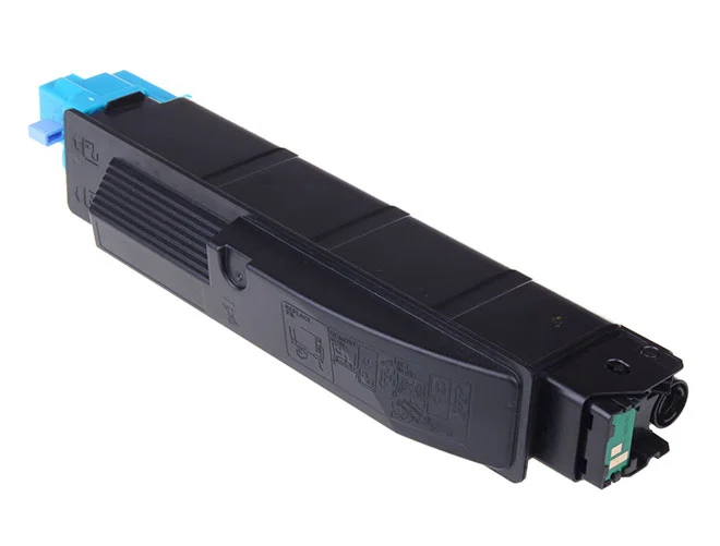 compatible toner cartridge for kyocera ecosys tk 5345 cy