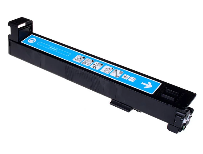 remanufacture toner cartridge for hp cf301a cy