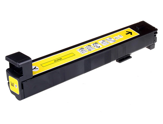 remanufacture toner cartridge for hp cf302a yl