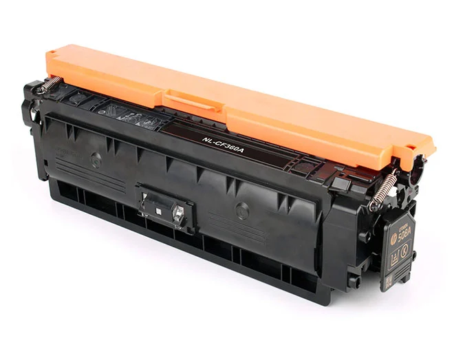 remanufacture toner cartridge for hp cf360a bk