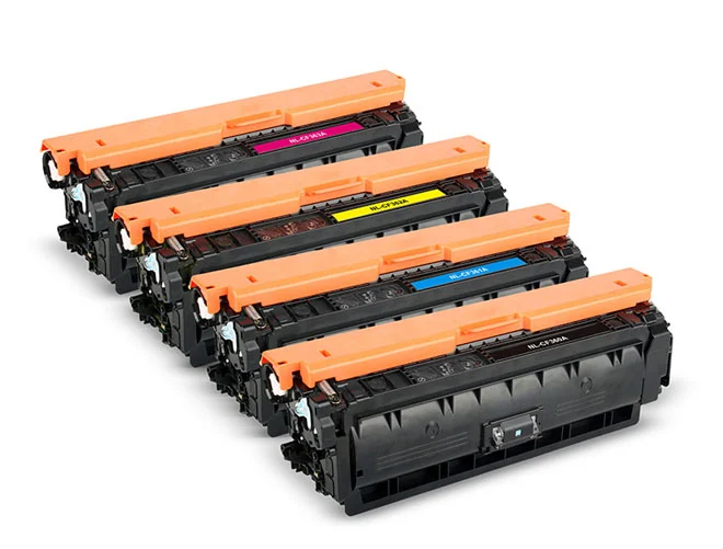 remanufacture toner cartridge for hp cf360a bk