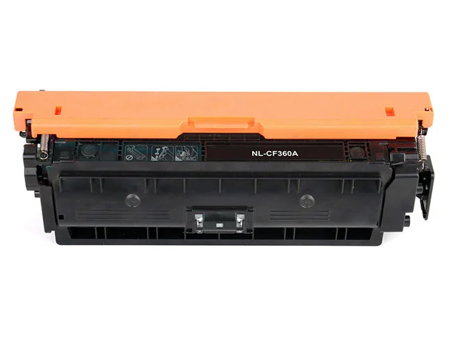 remanufacture toner cartridge for hp cf360x bk