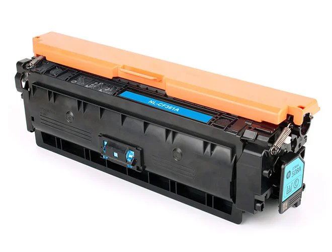 remanufacture toner cartridge for hp cf361x cy