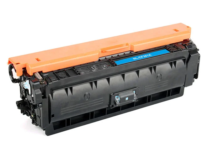 remanufacture toner cartridge for hp cf361x cy