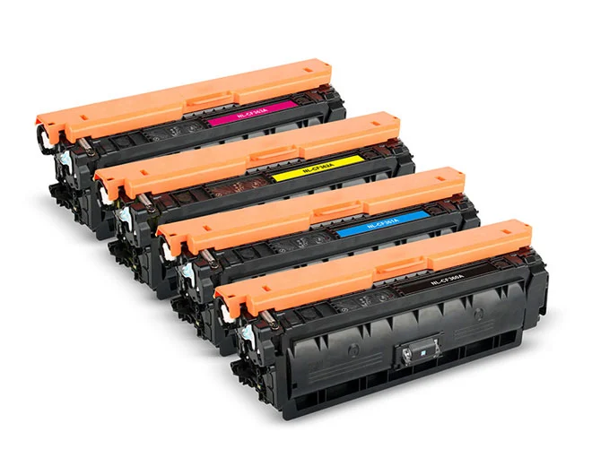 remanufacture toner cartridge for hp cf362a yl