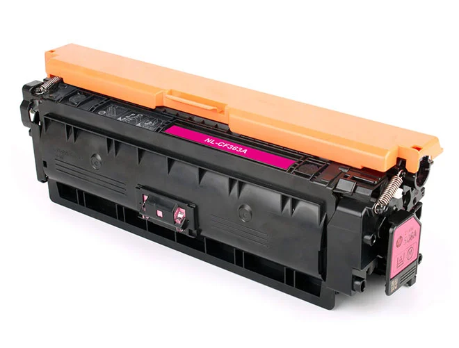 remanufacture toner cartridge for hp cf363a mg