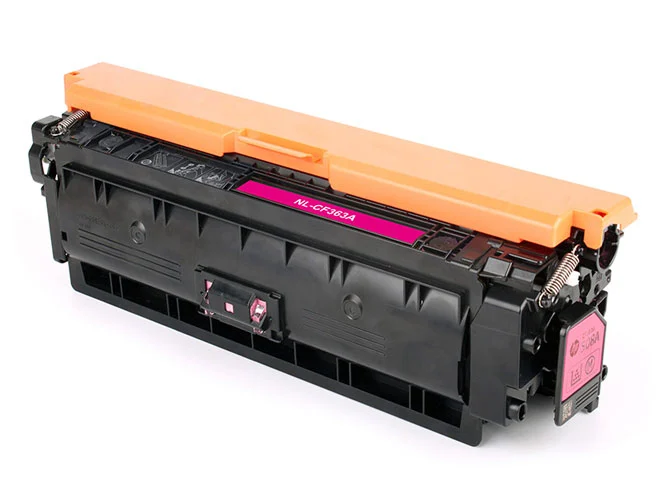 remanufacture toner cartridge for hp cf363x mg