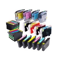 Compatible Inkjet Cartridge for Canon BCI-21/24 BK