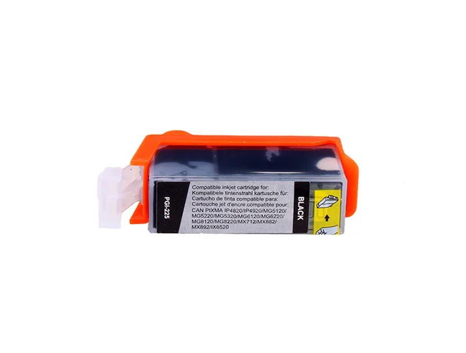 compatible inkjet cartridge for canon bci 320 bk