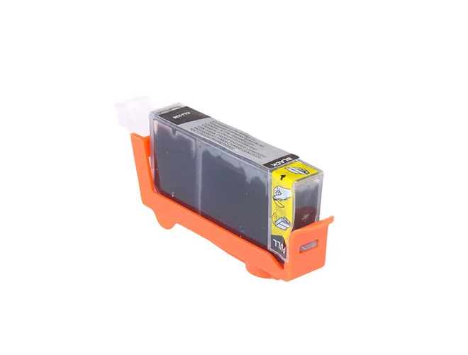 compatible inkjet cartridge for canon bci 321 bk