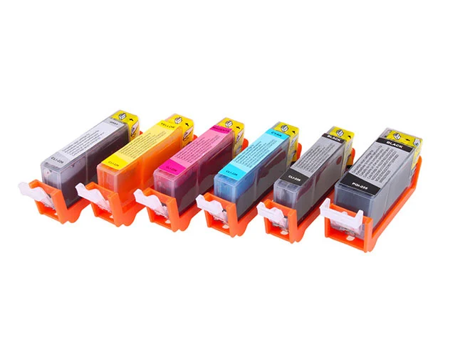 compatible inkjet cartridge for canon bci 321 bk