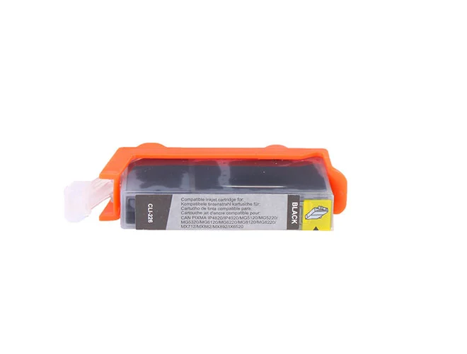 compatible inkjet cartridge for canon bci 321 bk